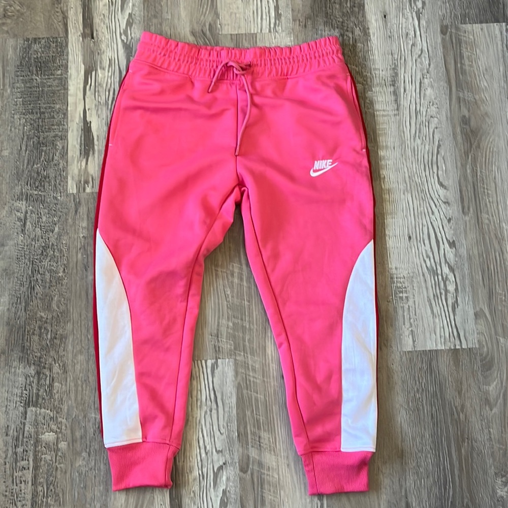 Nike jogger sweatpants